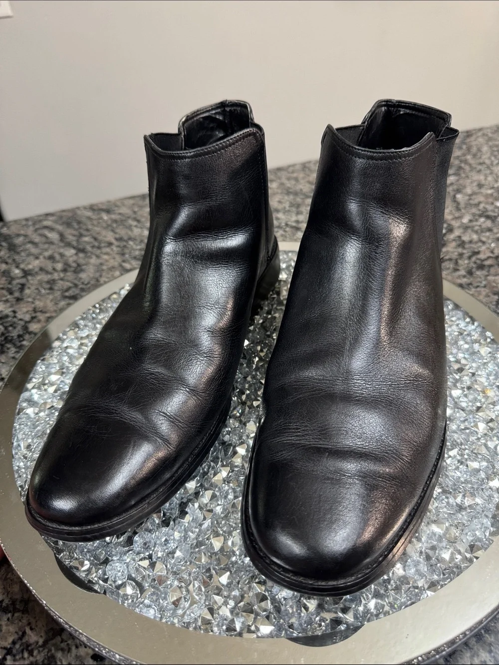 Calvin Klein sleek black